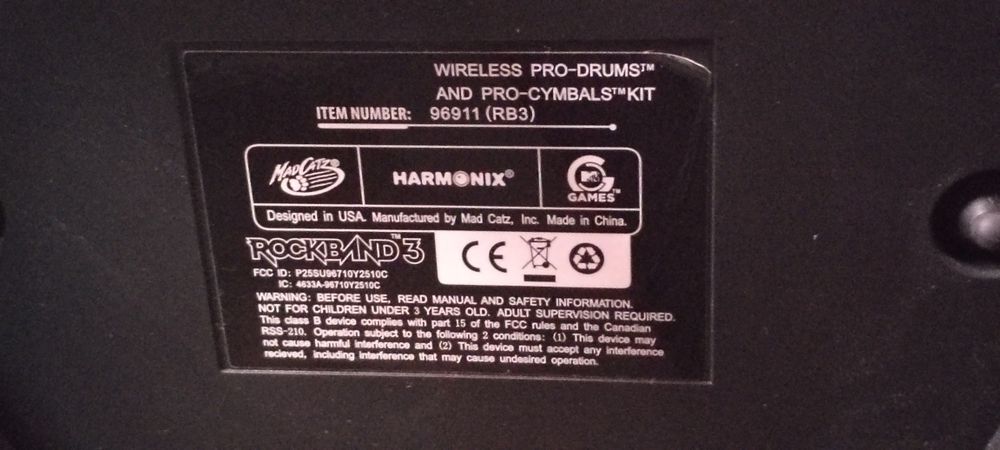 Електронни барабани пълен комплект/Контролер/за PS,Nintendo,Xbox360