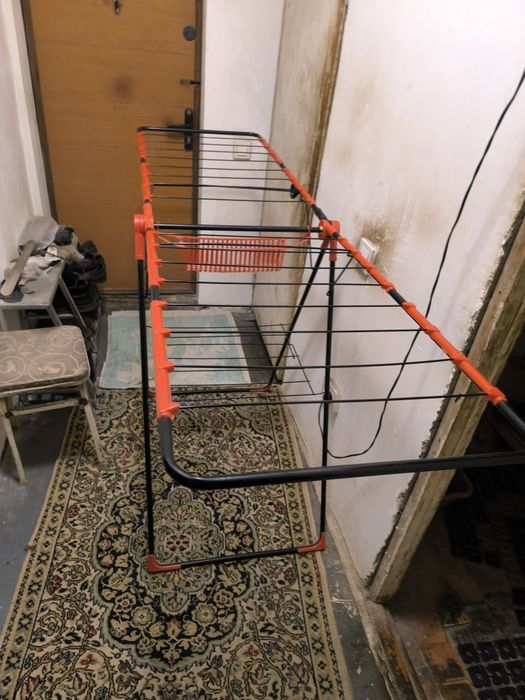 Продам напольную сушилку для белья