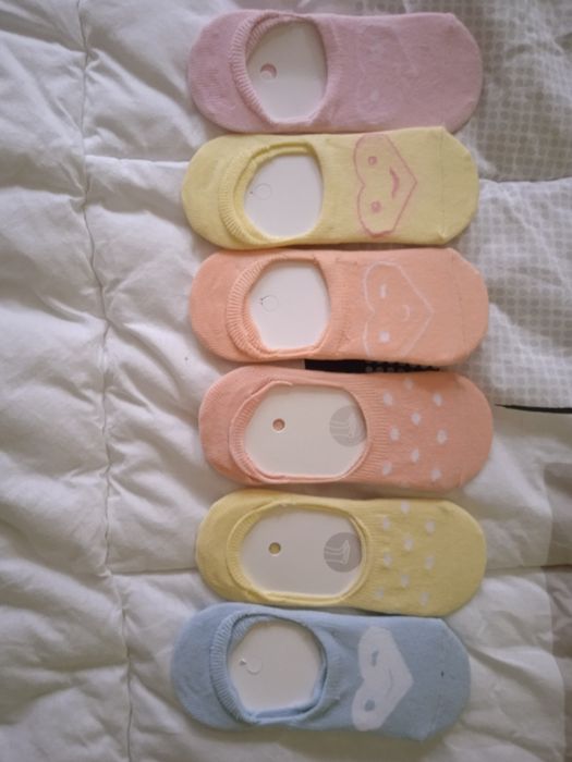 Продавам детски чорапки,нови