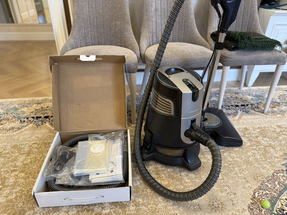 Aura Roboclean Splus в идеальном состоянии.