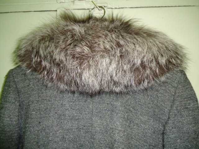 Женская эксклюзивная дублёнка.