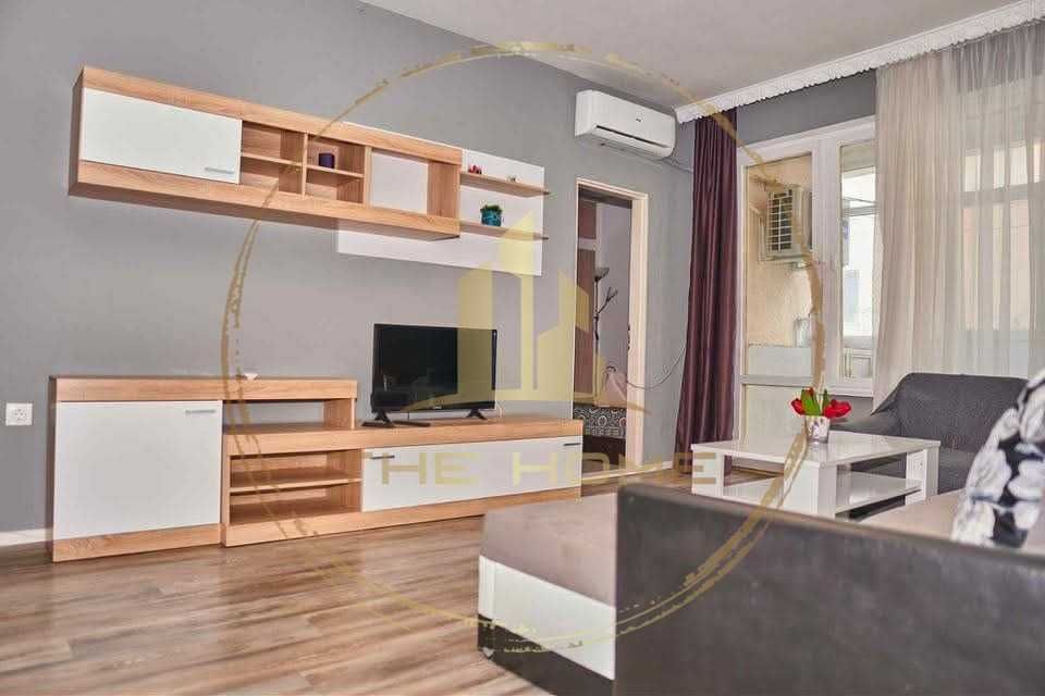 Дава се под наем Тристаен апартамент в Варна, Левски - 60 кв.м за 598.23 € - Снимка #1