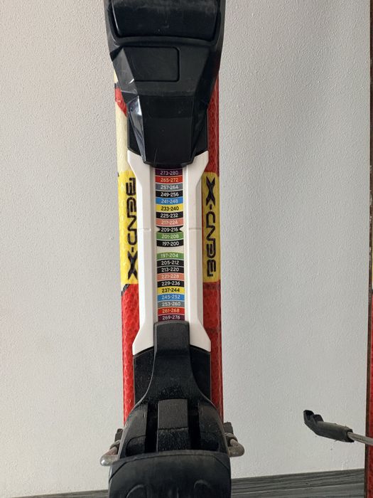 Ski Atomic Redster SSH 22722, 120 cm