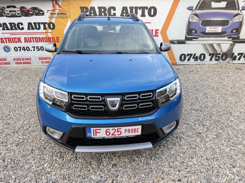 DACIA Sandero Stepway 2020 — imagine 2