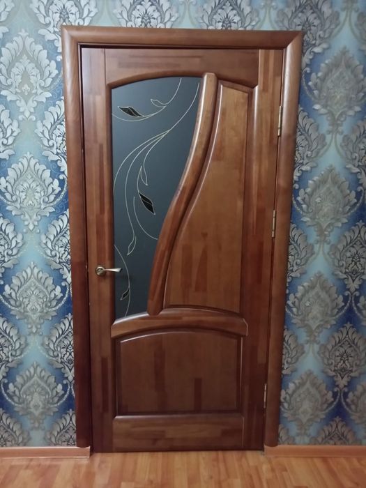 Есіктер сатылады ешбір жері сынбамагн