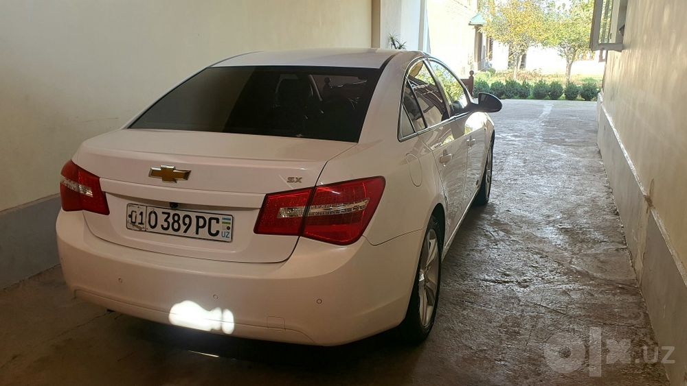Chevrolet Cruze 1.6. 2009