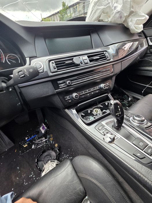 Bmw f10 530d НА ЧАСТИ, Tuning , 245 hp N57b30