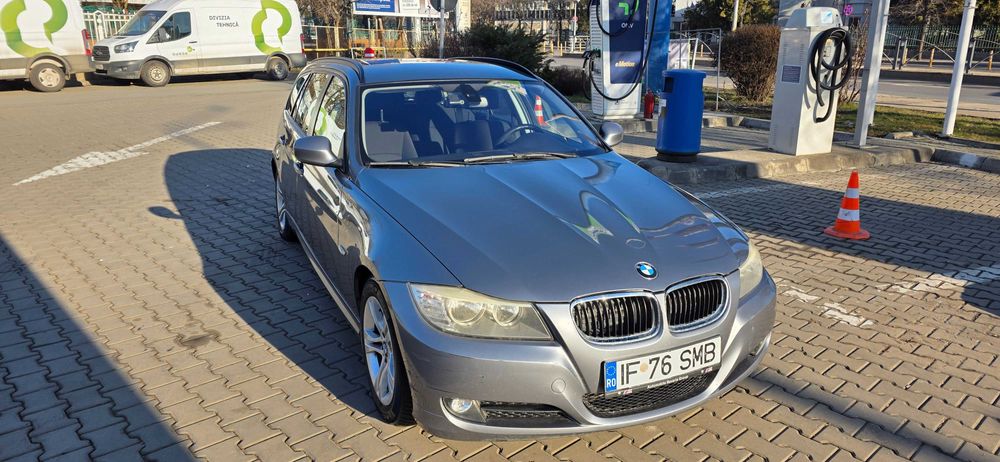BMW 320D - 222020 km