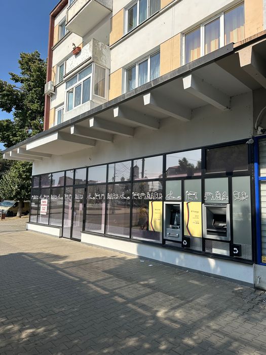 Spatiu comercial de inchiriat in Onesti