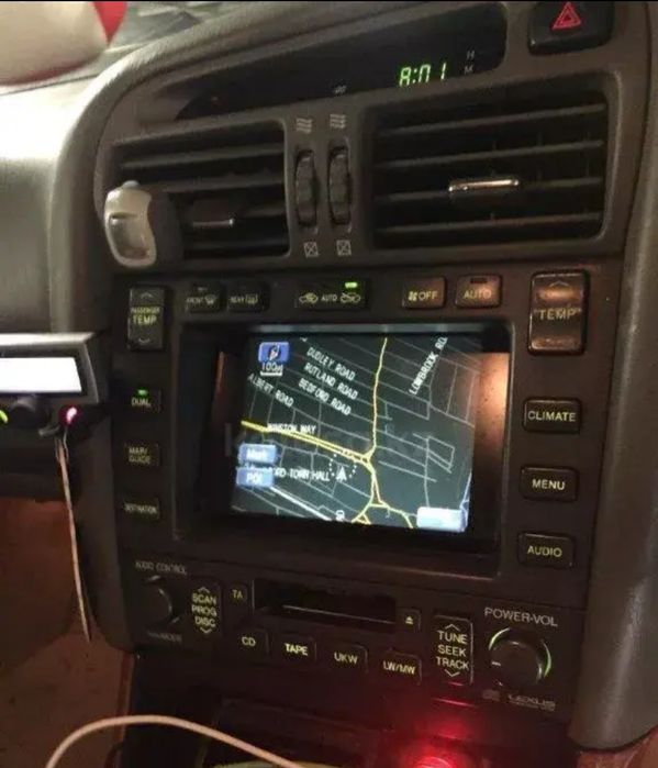 Лексус  gs 160. Aristo.  Gs 190 .