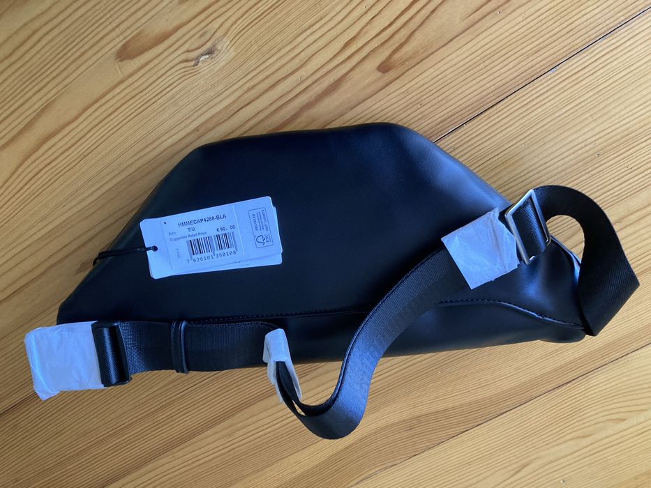 Мъжка оригинална чанта Guess