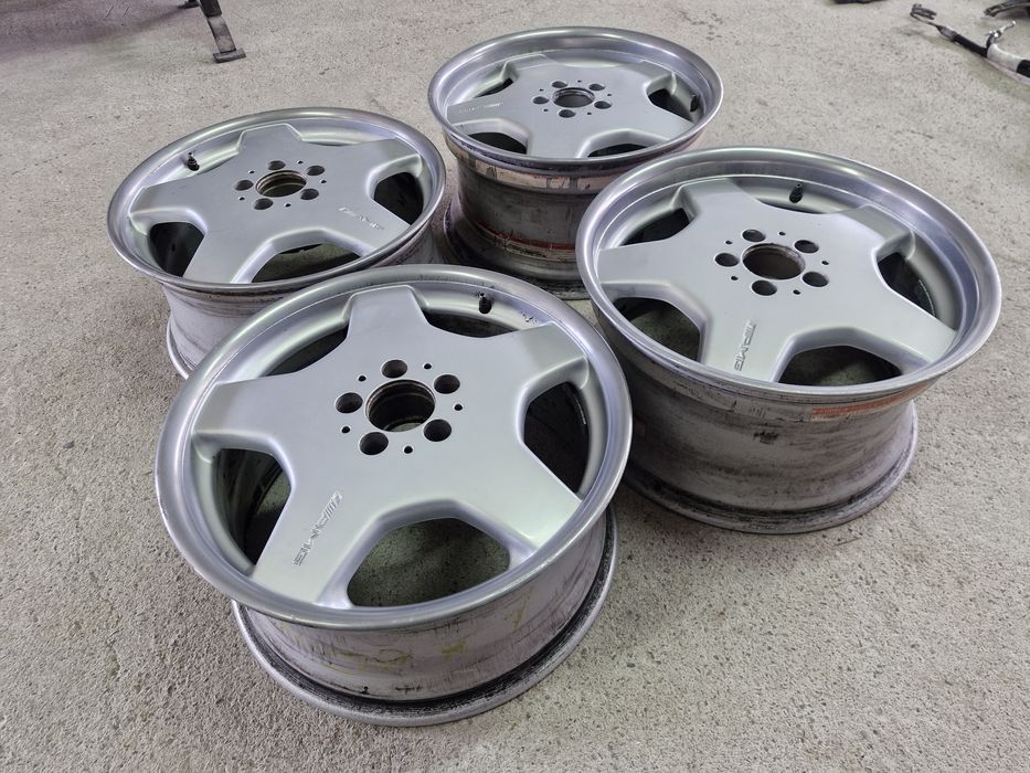 Джанти Моноблок АМГ 18" Monoblock AMG