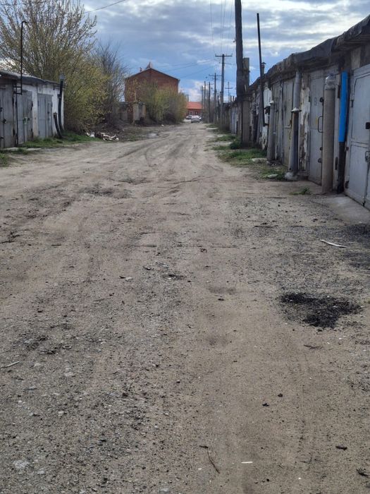 Продам гараж в хорошем состоянии