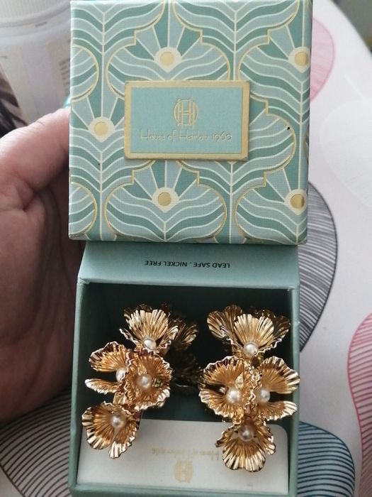 Серьги оригинал привезли с Америки