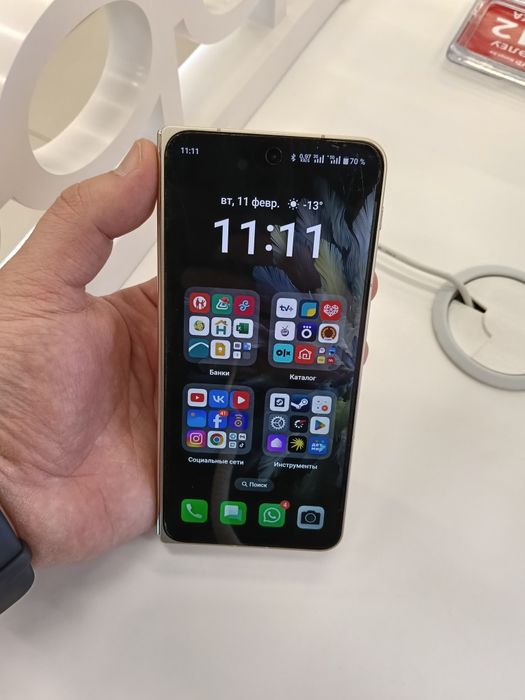 Продам Смартфон книжка складной Oppo Find N3(12/512) Gold с  AI