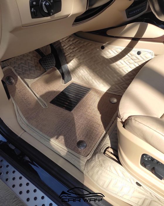 9D polik / коврики для BMW X5