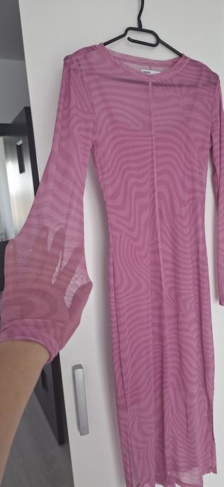 Rochie de vară roz