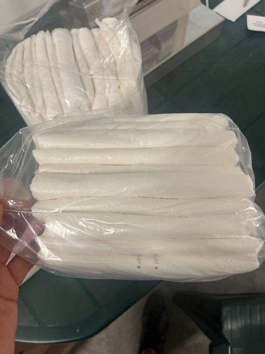 Пелени и абсорбиращи чаршафи