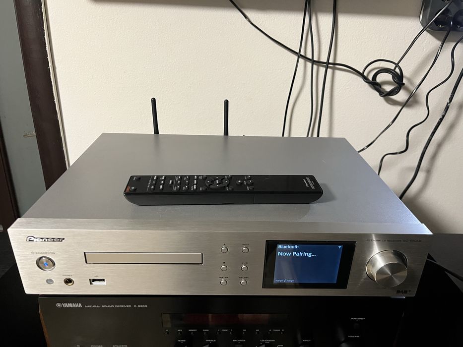 Pioneer NC-50DAB spotify/Airplay/Tidal/Radio online/wifi/Bluetooth usb