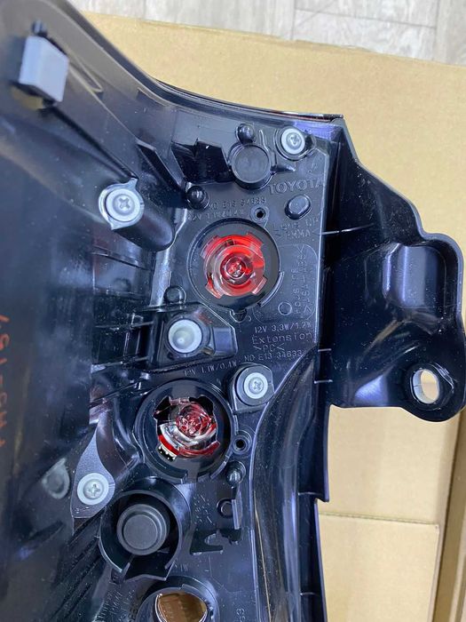 Фонари Тойота Прадо 150 Toyota Prado 150