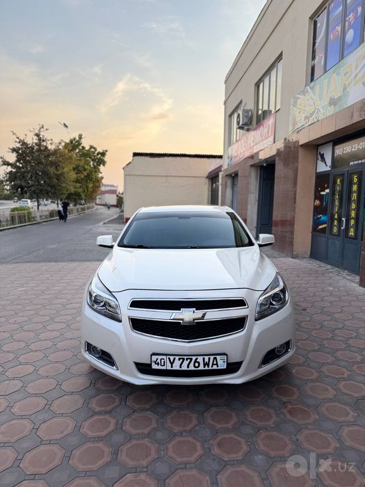 Malibu1.  3 позиция