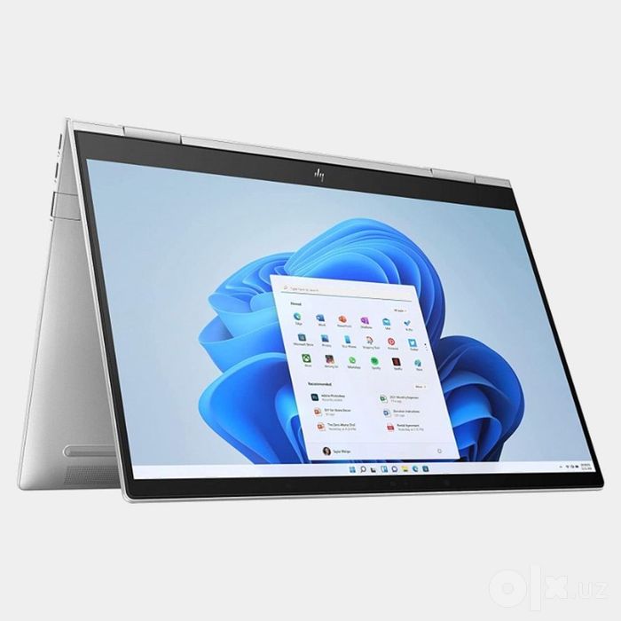 Ноутбук HP Envy x360 за пол цены!!! Core i5 1335U 8GB 512GB SSD