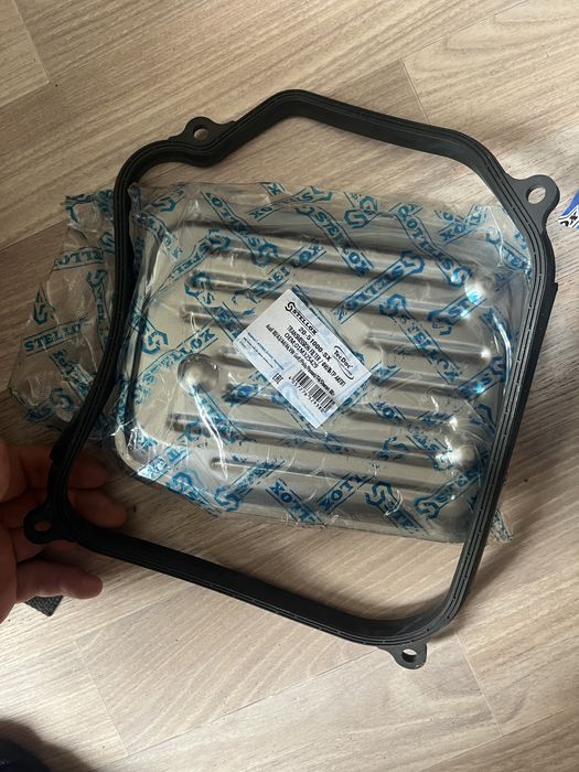 Фильтр масленый АКПП ауди а4б5