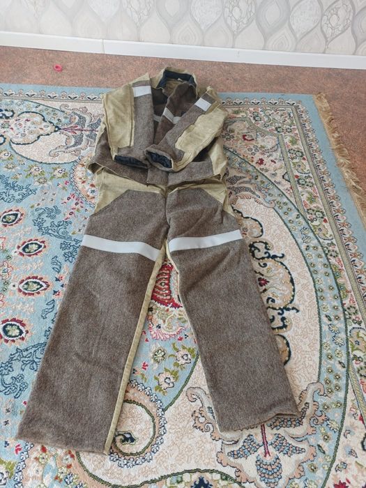 Валенки(пима)  фуфайка