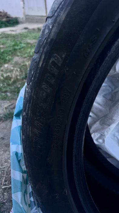 Продам летние  колеса