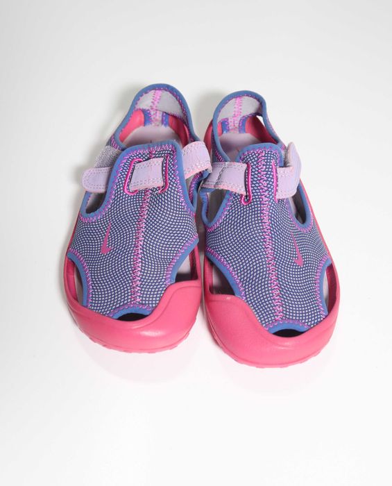 Sandale Nike Sunray Adjust – Roz/Violet – Mărime 32 interior 20 cm