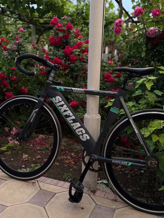 Велосипед Fixed Gear - SIXFLAGS