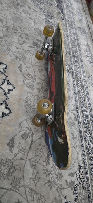Скейтборд 6000 тенге