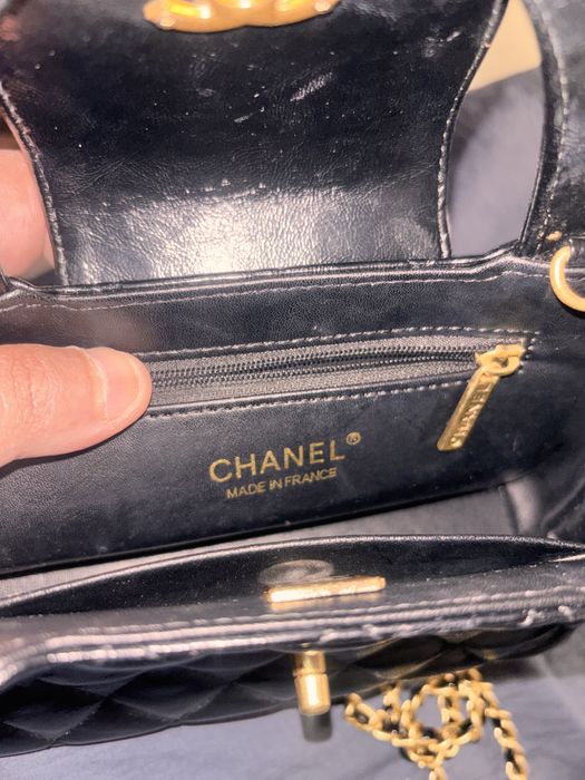 Дамска чанта chanel