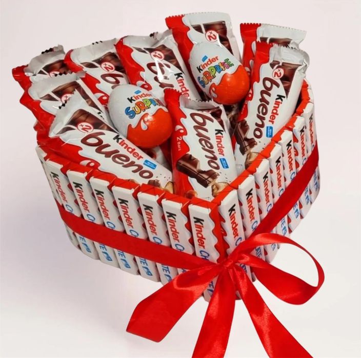 KINDER BOX Киндер бокс