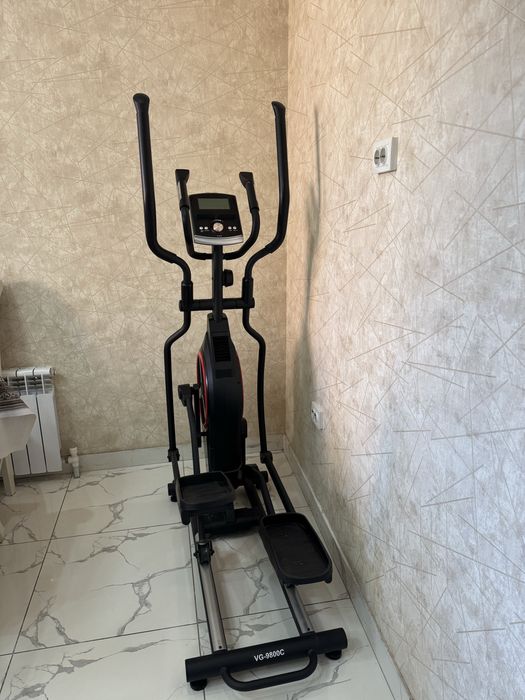 Эллиптический тренажер Volksgym VG-9800C