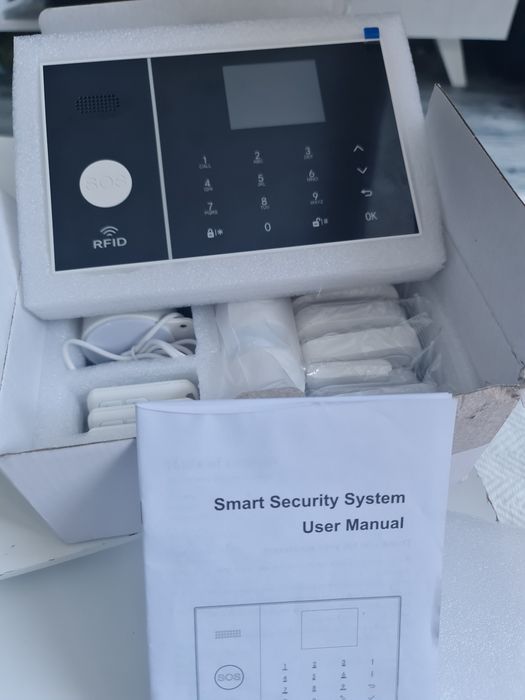 Умна аларма WiFi