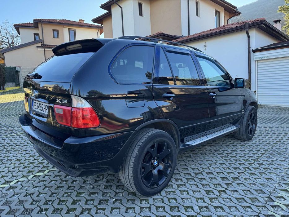 Продавам фес 4.4i 320к.с 2004г