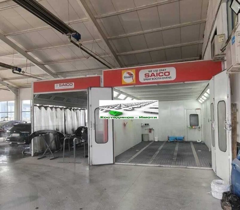 Автосервиз в гр.Пловдив - Индустриална Зона Север!