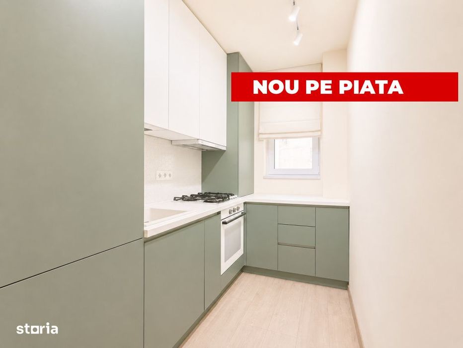 Apartament Modern - SU 65MP | Terasa 35MP | Parcare - Grigorescu — fotografia 3