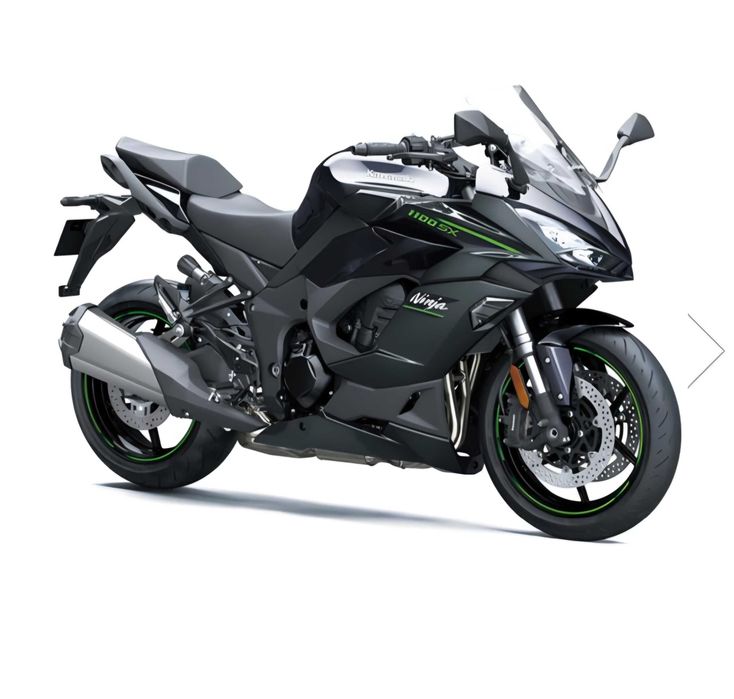 Kawasaki Ninja 1100SX '25