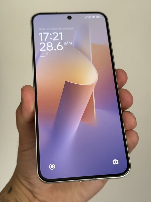 Xiaomi 13, 8GB RAM, 256GB, Flora Green / NOU 0min