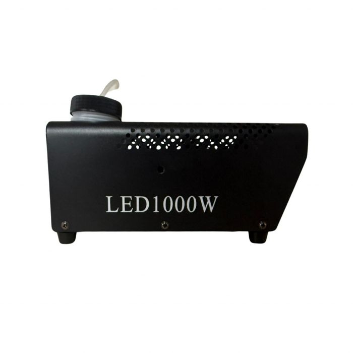 Атрактивна LED машина за пушек два модела