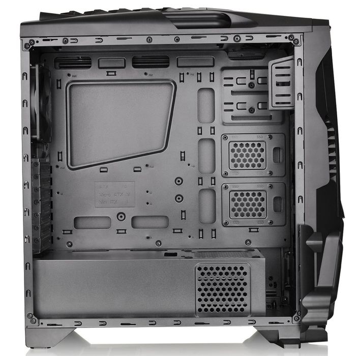 Кутия за геймърски компютър Thermaltake Versa N24