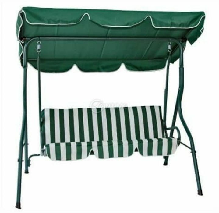 Люлка градинска Триместна Чисто нова