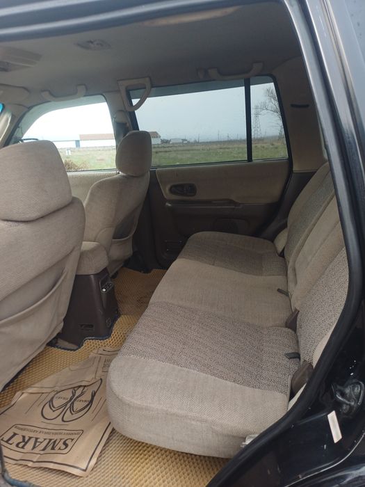 митсубиши монтероспорт