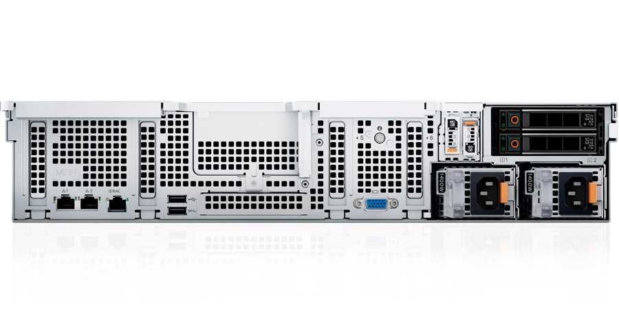 DELL PowerEdge R760XS 12LFF