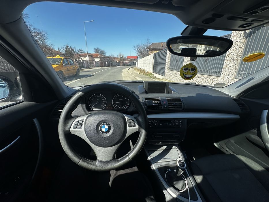 BMW e87 seria 1 sau schimb