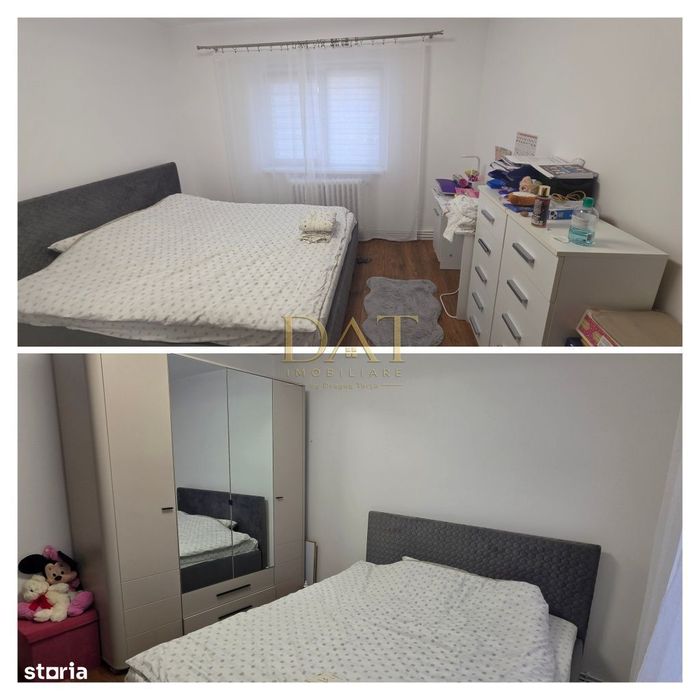Apartament 3 camere | decomandat | zona The Office |