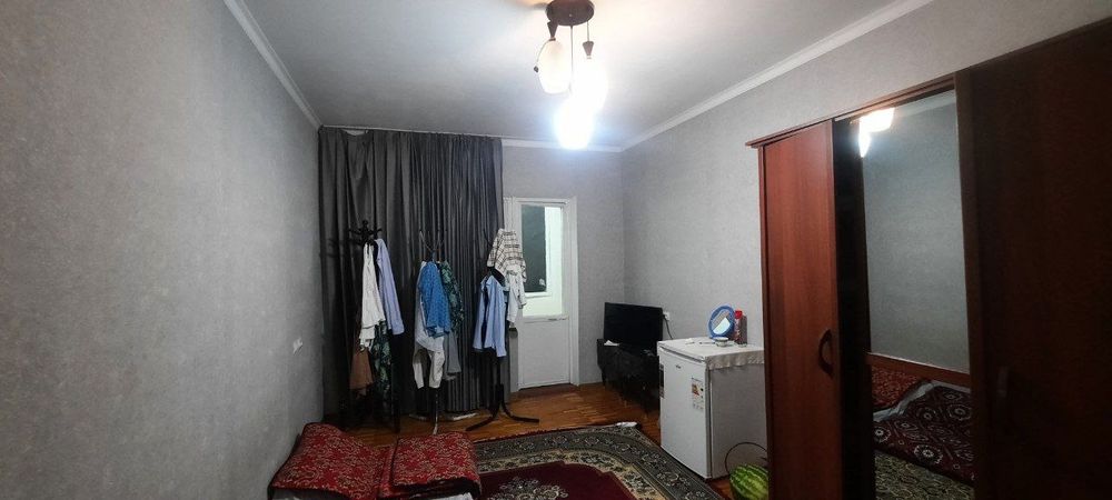 Продам шикарная 1в2 комнатная квартира Юнусабад 17 квартал Ипотека ест