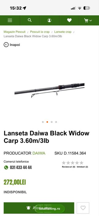 Combo lnseta si mulineta